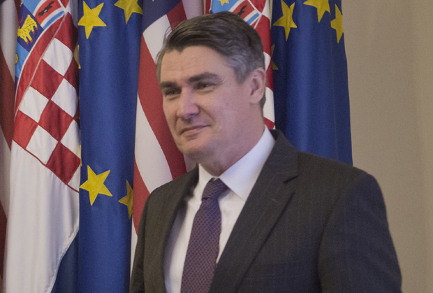 Милановић избацио и Туђмана: Нови хрватски председник прави велико спремање у резиденцији